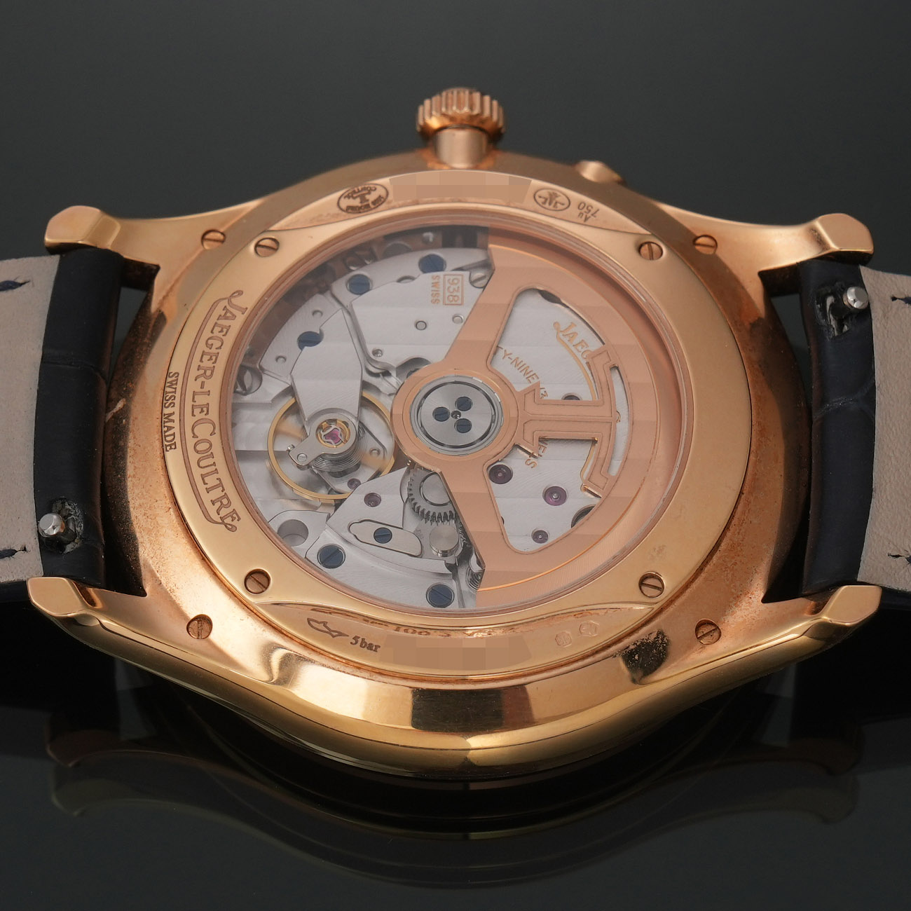 JAEGER LECOULTRE(USED)예거 르쿨트르 마스터 울트라 씬 Q137258J